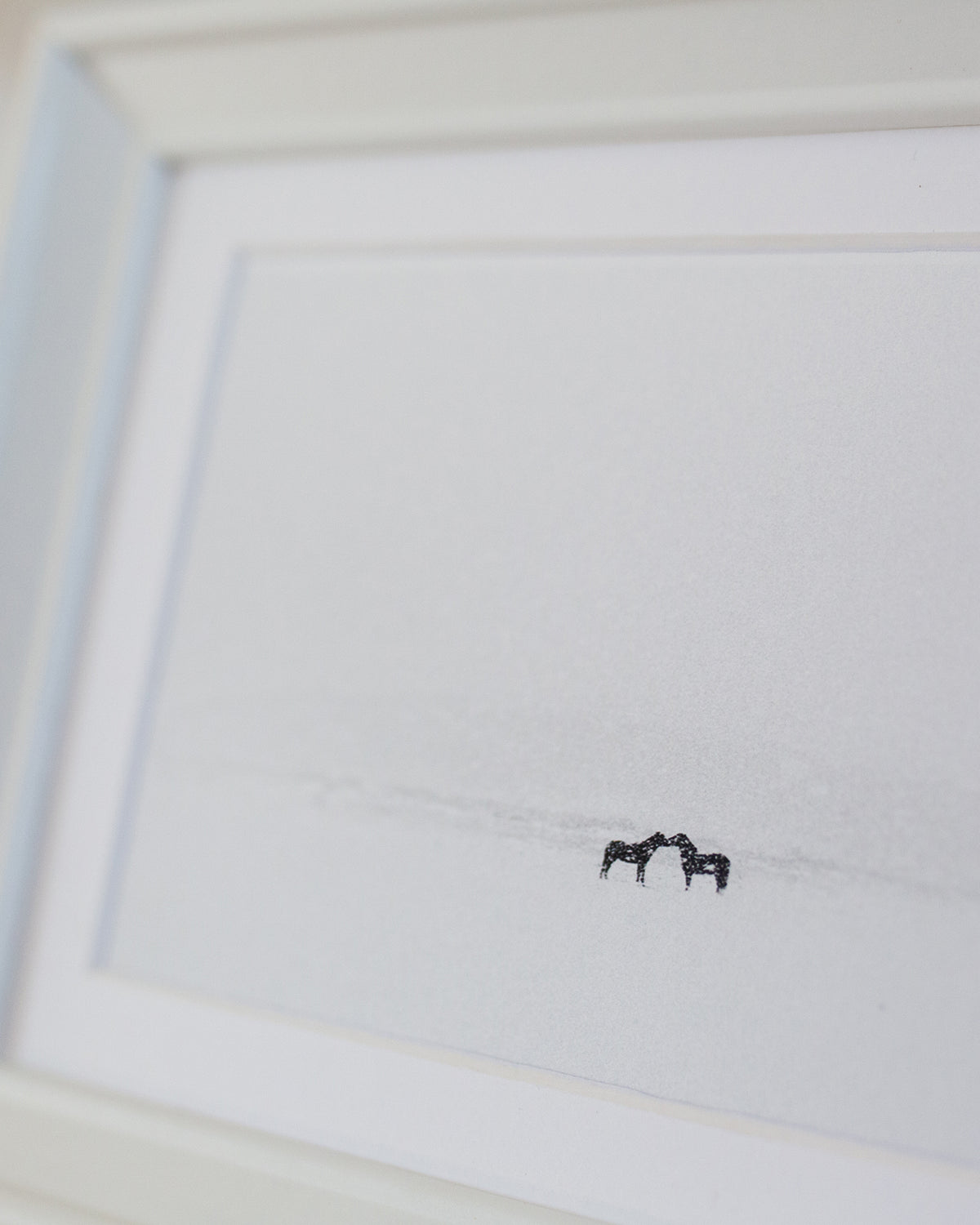 Fine Art Cards · Winter edition