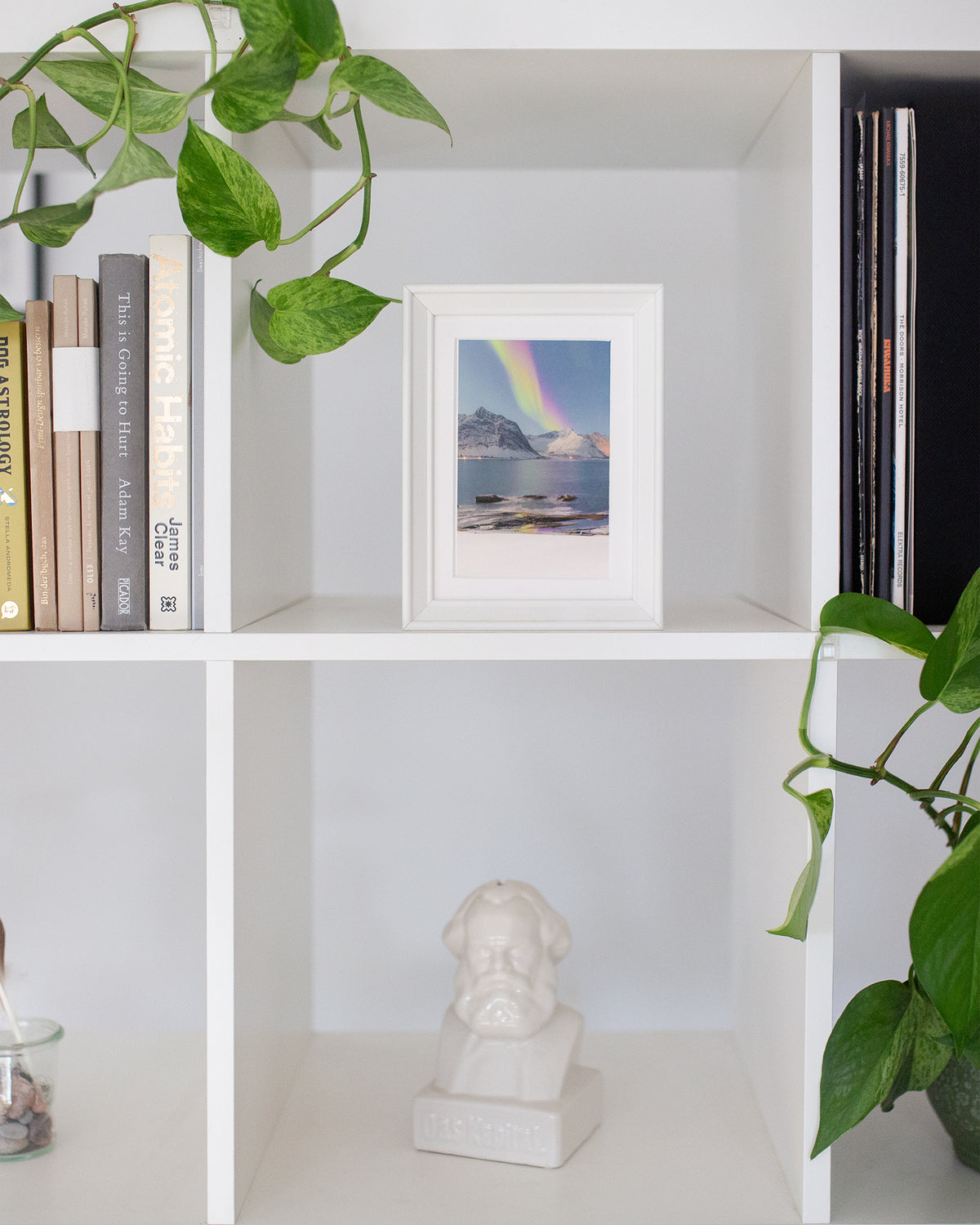Fine Art Cards · Winter edition
