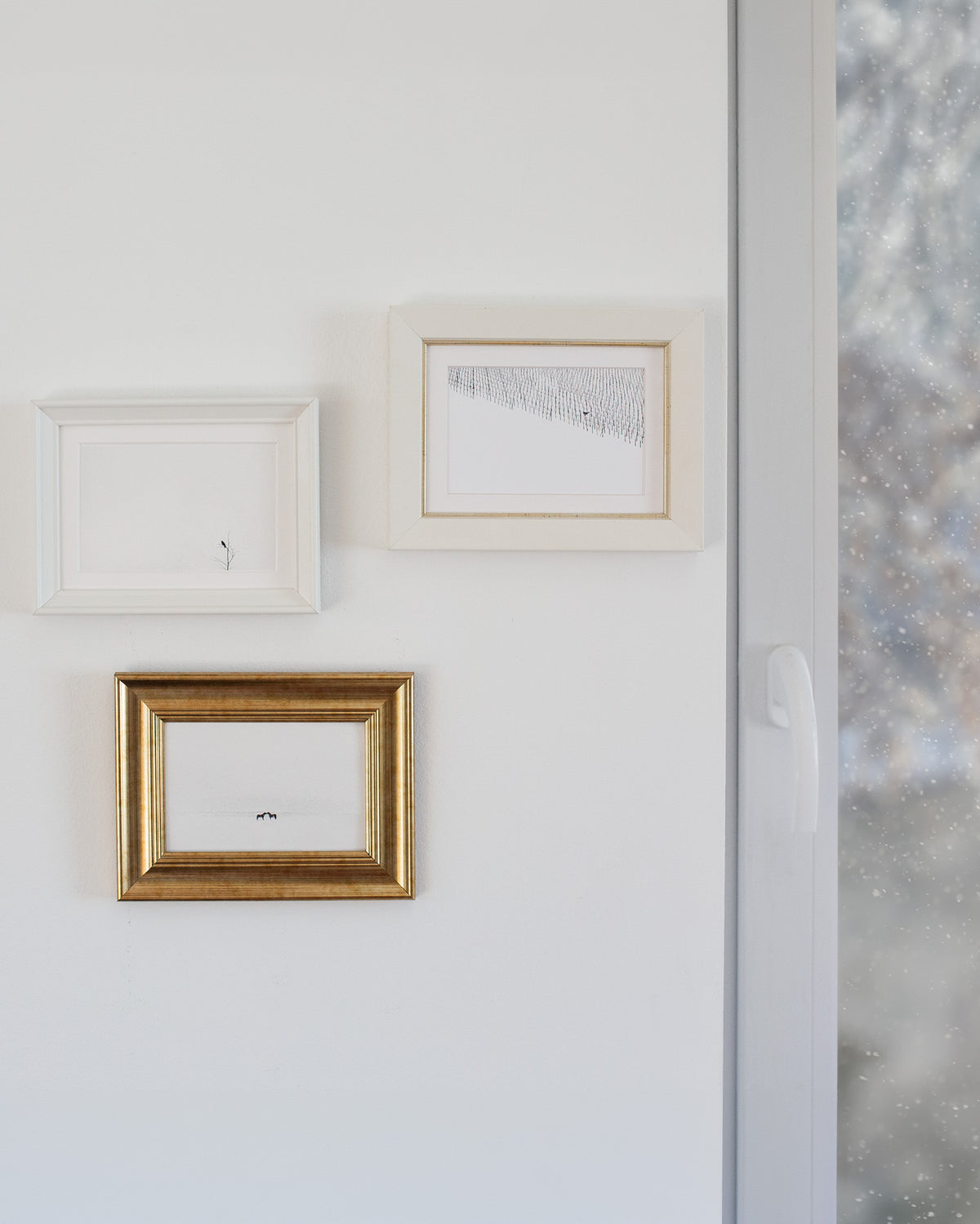 Fine Art Cards · Winter edition