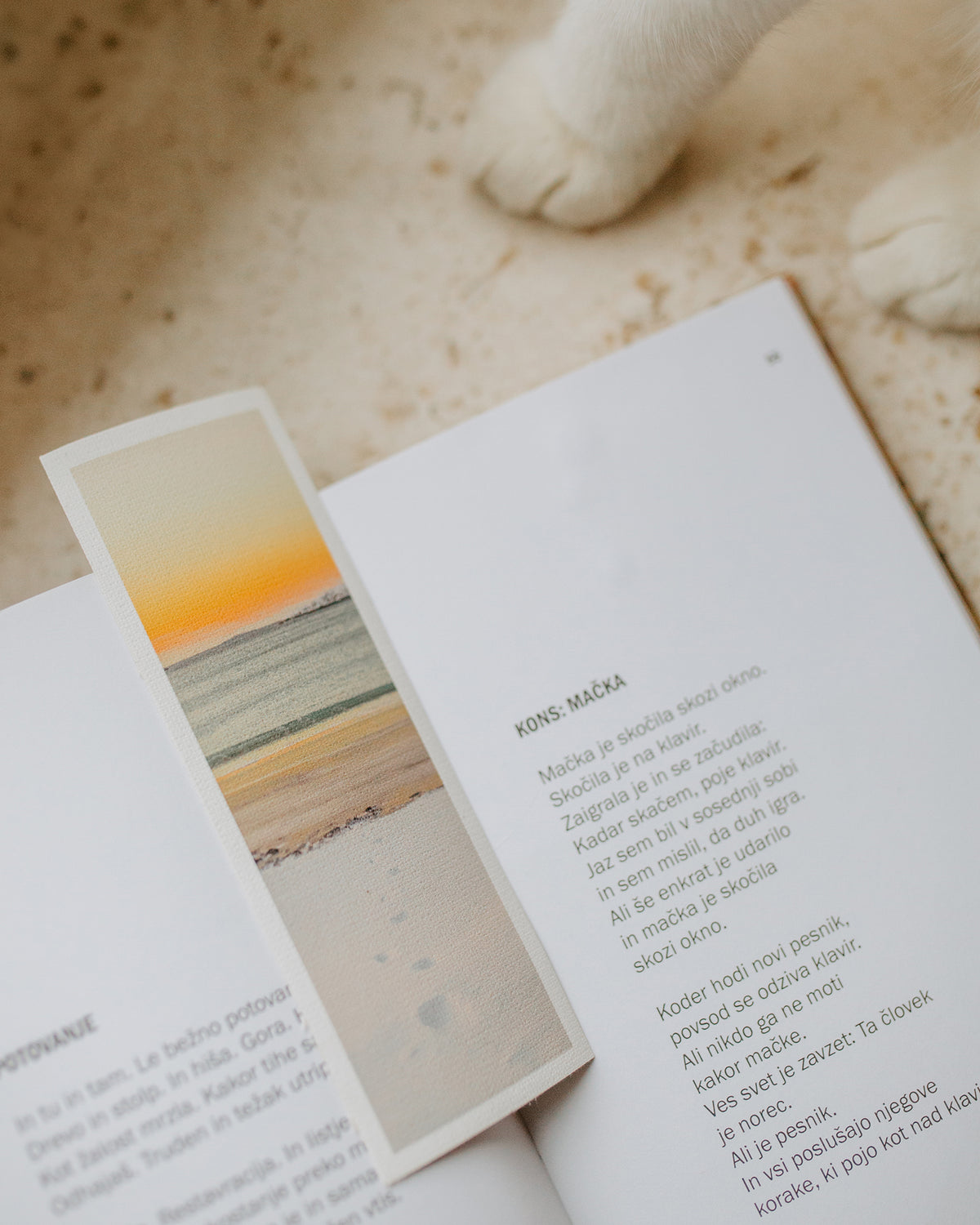 Fine Art Bookmarks