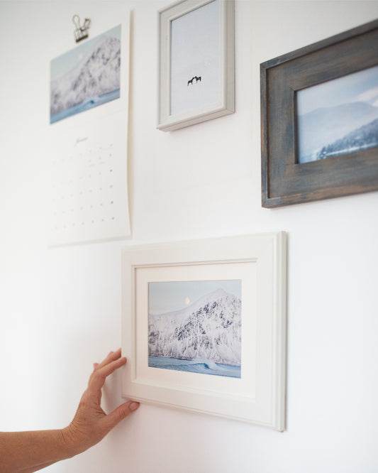 12 Fine Art Prints · 2027 Wall Calendar Edition [Preorder]
